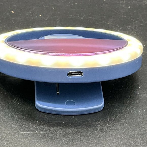 ✨LED Light RING,Video/Photo, Universal Clip For All Devices NEW Cordless - Picture 9 of 12